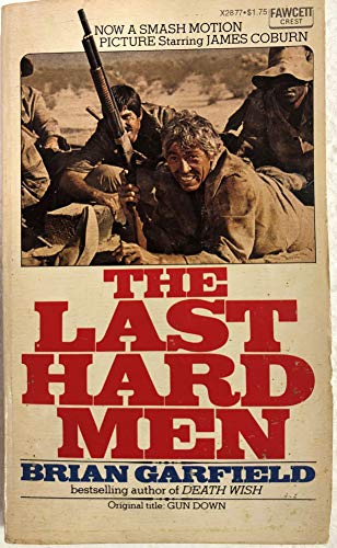 Beispielbild fr Last Hard Men (Coronet Books) zum Verkauf von WorldofBooks