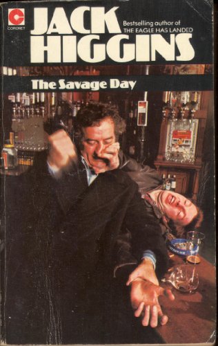 9780340182970: Savage Day (Coronet Books)