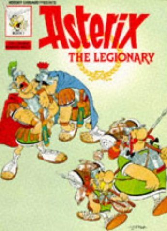Stock image for Asterix the Legionary for sale by ThriftBooks-Atlanta