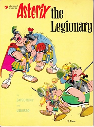 9780340183212: Asterix the Legionary (Classic Asterix Paperbacks)