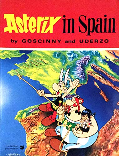 Stock image for Asterix in Spain (Classic Asterix Paperbacks) for sale by Wonder Book