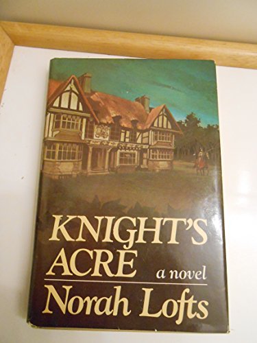 9780340183564: knight's acre