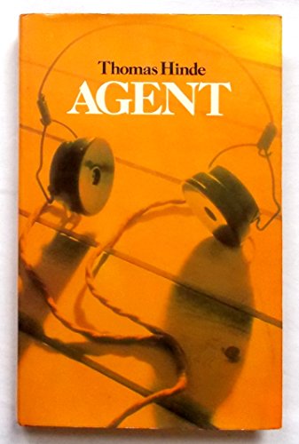 Stock image for Agent for sale by WeBuyBooks
