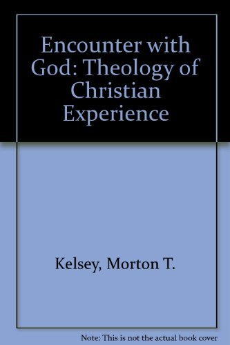 9780340185261: Encounter with God: Theology of Christian Experience