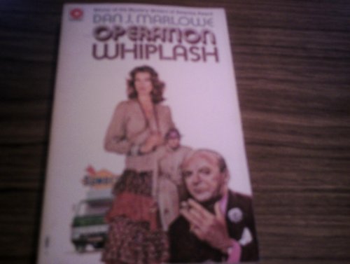 Imagen de archivo de Operation Whiplash (Coronet Books) a la venta por Isle of Books