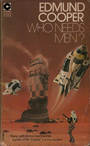 Imagen de archivo de Who Needs Men? (Coronet Books) a la venta por WorldofBooks