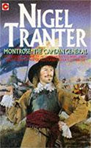 Beispielbild fr Montrose: The Captain General (Coronet Books) zum Verkauf von Wonder Book