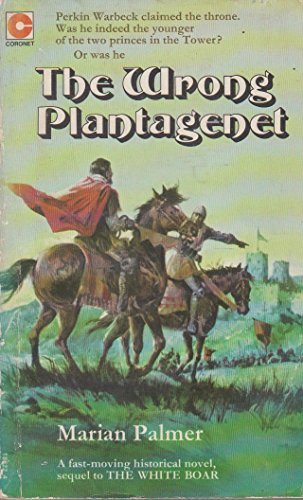 Stock image for Wrong Plantagenet, The for sale by Camp Popoki LLC dba Cozy Book Cellar