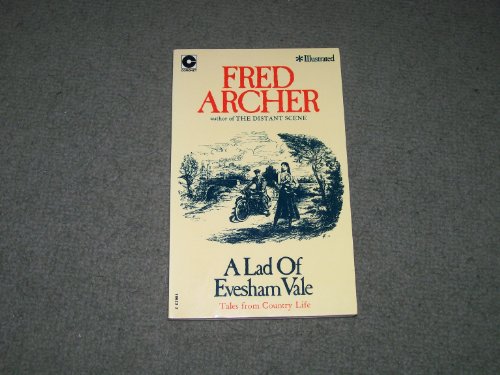 Beispielbild fr Lad of Evesham Vale (Coronet Books) zum Verkauf von WorldofBooks