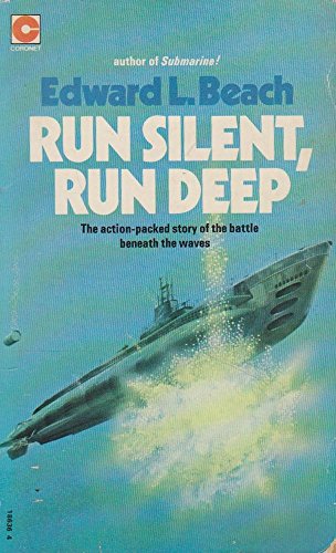 9780340186367: Run Silent, Run Deep (Coronet Books)