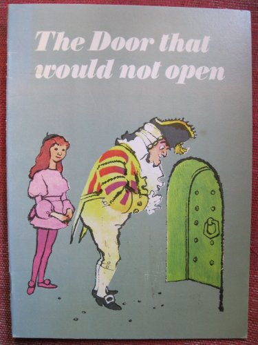 Imagen de archivo de The Door That Would Not Open (We Can Read) a la venta por Black and Read Books, Music & Games