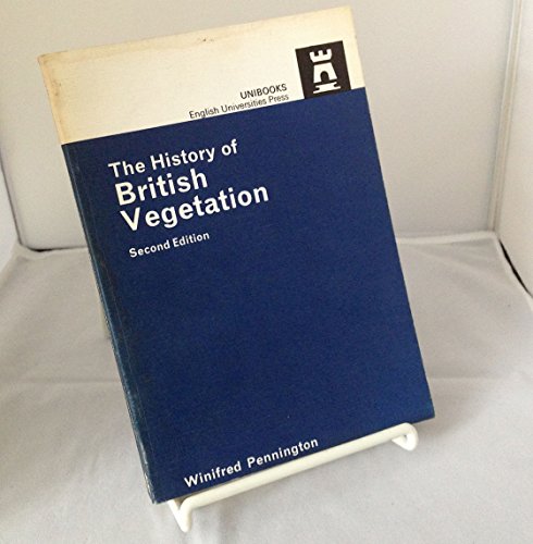 Stock image for The history of British vegetation (Modern biology series) for sale by Irish Booksellers