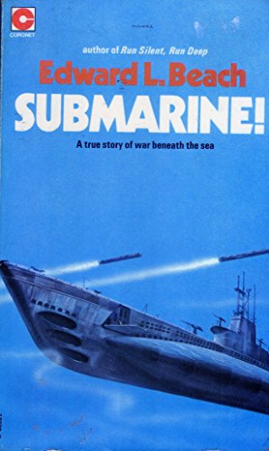 9780340186886: Submarine (Coronet Books)