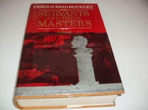Stock image for Servants and Their Masters for sale by Cadeby Books