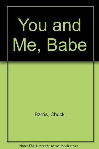 9780340187029: You and Me Babe