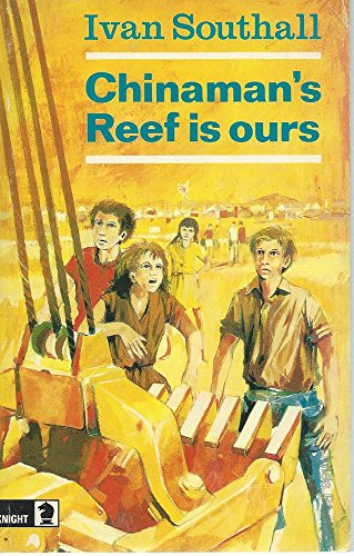 Stock image for Chinaman's Reef is Ours for sale by Klanhorn