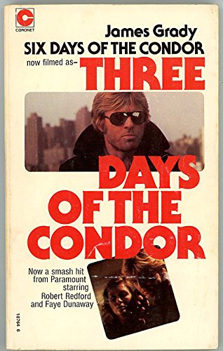9780340187647: Six Days of the Condor