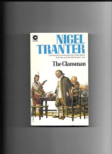Beispielbild fr The Clansman (Coronet Books) zum Verkauf von SecondSale