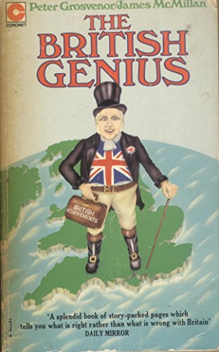 Stock image for The British Genius for sale by June Samaras