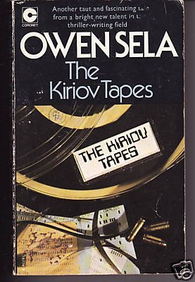 Imagen de archivo de The Kiriov Tapes a la venta por Better World Books