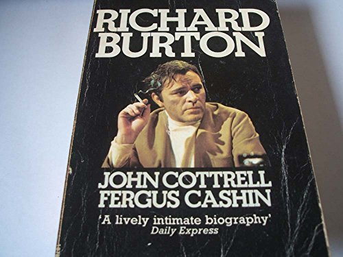 Imagen de archivo de Richard Burton (Coronet Books) a la venta por AwesomeBooks