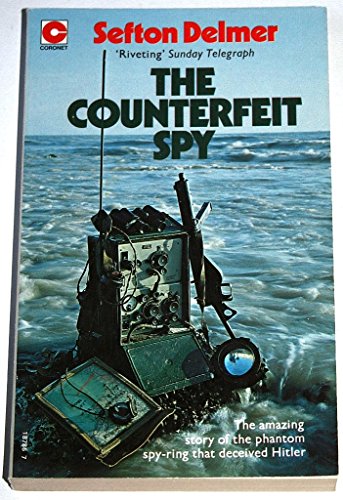 9780340187869: Counterfeit Spy (Coronet Books)