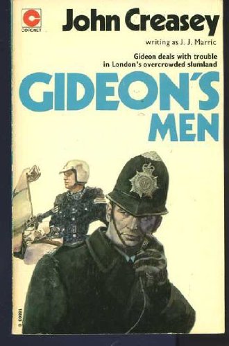 9780340188033: Gideon's Men (Coronet Books)