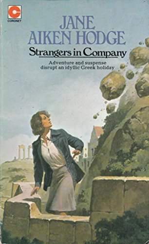 Imagen de archivo de Strangers in Company (Coronet Books) a la venta por HPB-Ruby