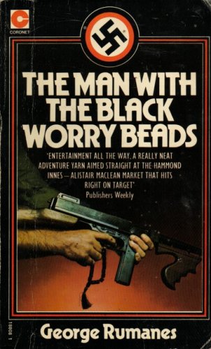 Stock image for Man with the Black Worrybeads (Coronet Books) for sale by AwesomeBooks