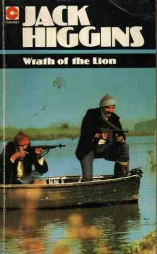 

Wrath of the Lion (Coronet Books)