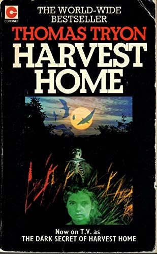 Imagen de archivo de Harvest Home a la venta por GoldenWavesOfBooks