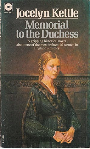 9780340188132: Memorial to the Duchess (Coronet Books)