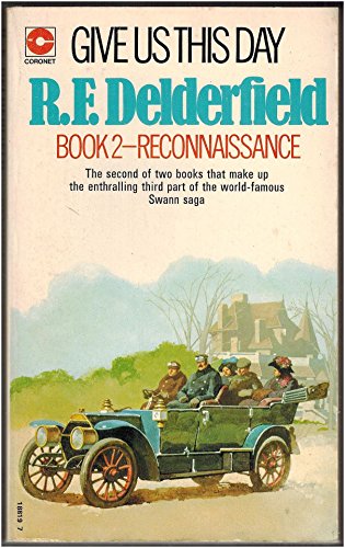 Give Us This Day, Book 2: Reconnaissance (9780340188194) by Delderfield, R F