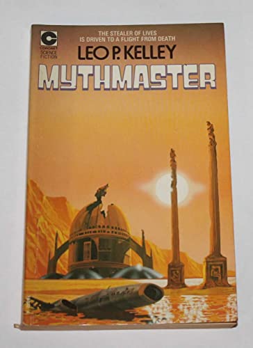 Imagen de archivo de Mythmaster a la venta por Better World Books