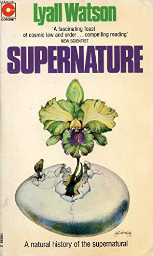 9780340188330: Supernature (Coronet Books)