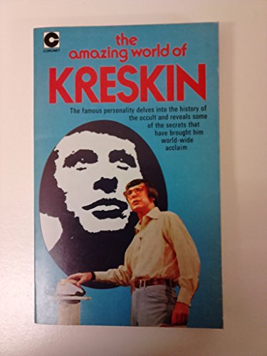 9780340188675: Amazing World of Kreskin