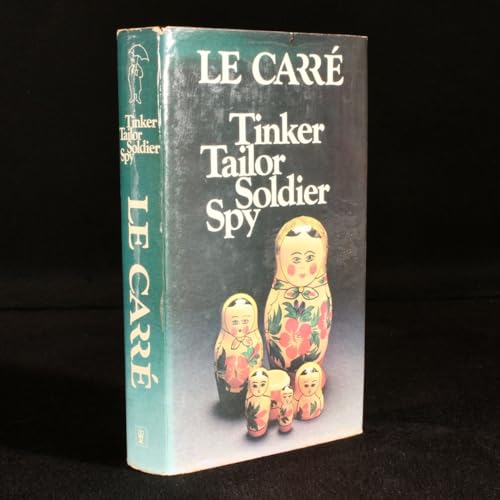 9780340188798: Tinker Tailor Soldier Spy