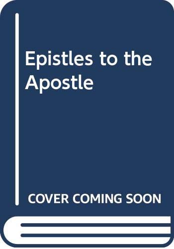 Immagine stock per Epistles to the Apostle