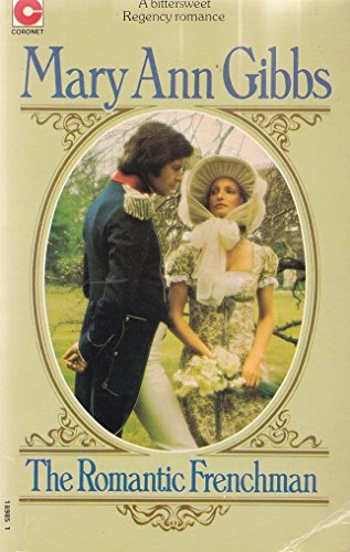 Stock image for Romantic Frenchman (Coronet Books) for sale by WorldofBooks