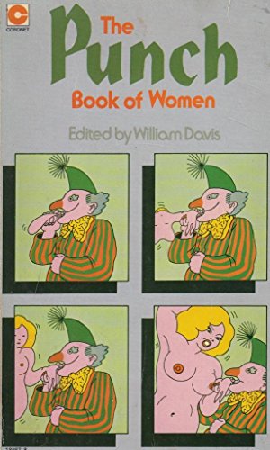 Stock image for The "Punch" Book of Women for sale by Goldstone Books