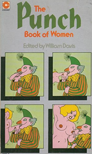 9780340189870: "Punch" Book of Women (Coronet Books)