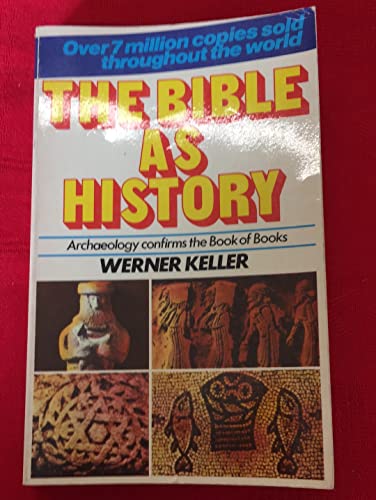 Beispielbild fr Bible as History zum Verkauf von WorldofBooks