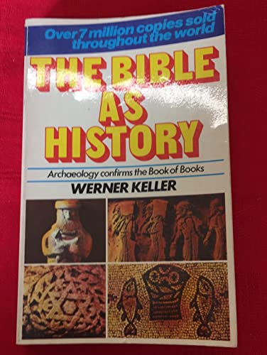 Stock image for Bible as History for sale by WorldofBooks