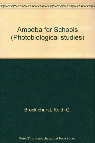 Amoeba for Schools (9780340190753) by Brocklehurst & Other