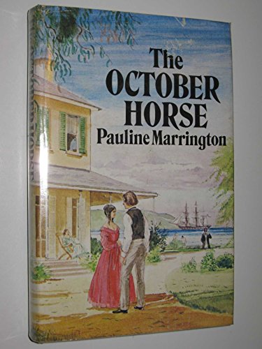 Beispielbild fr The October Horse zum Verkauf von Barter Books Ltd