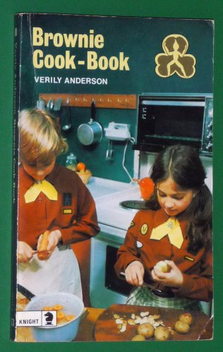 Beispielbild fr Brownie Cook Book (Knight Books) zum Verkauf von WorldofBooks