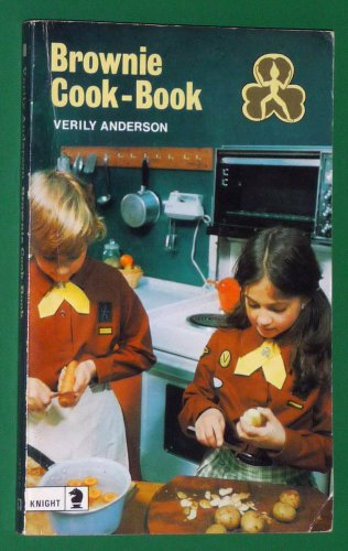 Stock image for Brownie Cook-book for sale by SecondSale