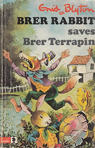 Beispielbild fr Brer Rabbit Saves Brer Terrapin zum Verkauf von Sarah Zaluckyj