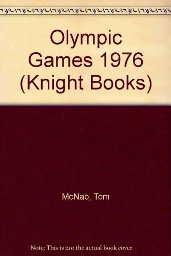 Stock image for Olympic Games (Knight Books) for sale by Reuseabook