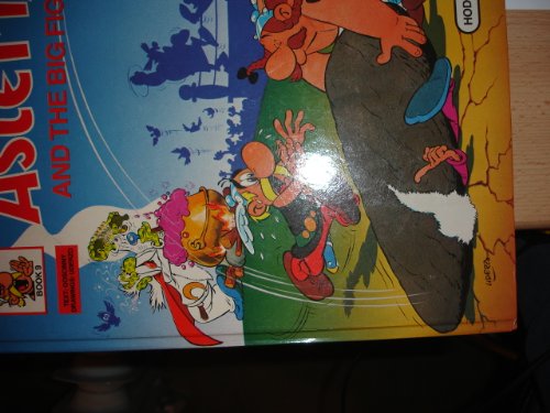 Beispielbild fr ASTERIX AND THE BIG FIGHT (CLASSIC ASTERIX PAPERBACKS) zum Verkauf von Wonder Book